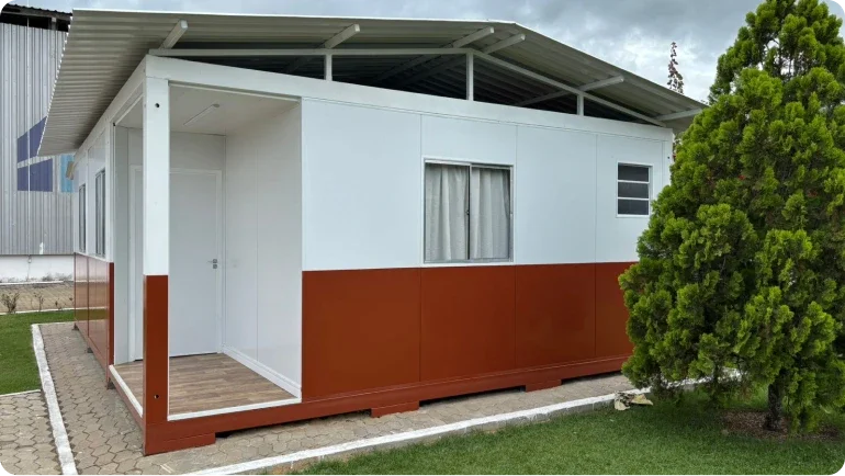 Locares Casa Container e Projetos Customizados | Venda Casa Container