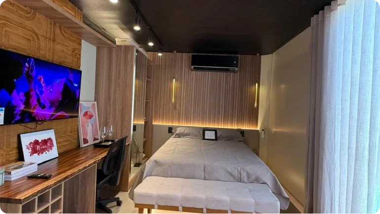 Locares Casa Container e Projetos Customizados | Venda Casa Container