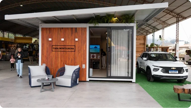 Locares Casa Container e Projetos Customizados | Venda Casa Container