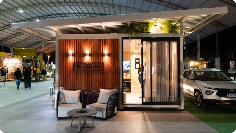 Locares Casa Container e Projetos Customizados | Venda Casa Container