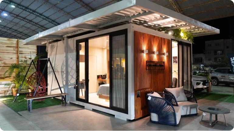 Locares Casa Container e Projetos Customizados | Venda Casa Container