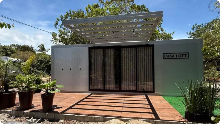 Locares Casa Container e Projetos Customizados | Venda Casa Container