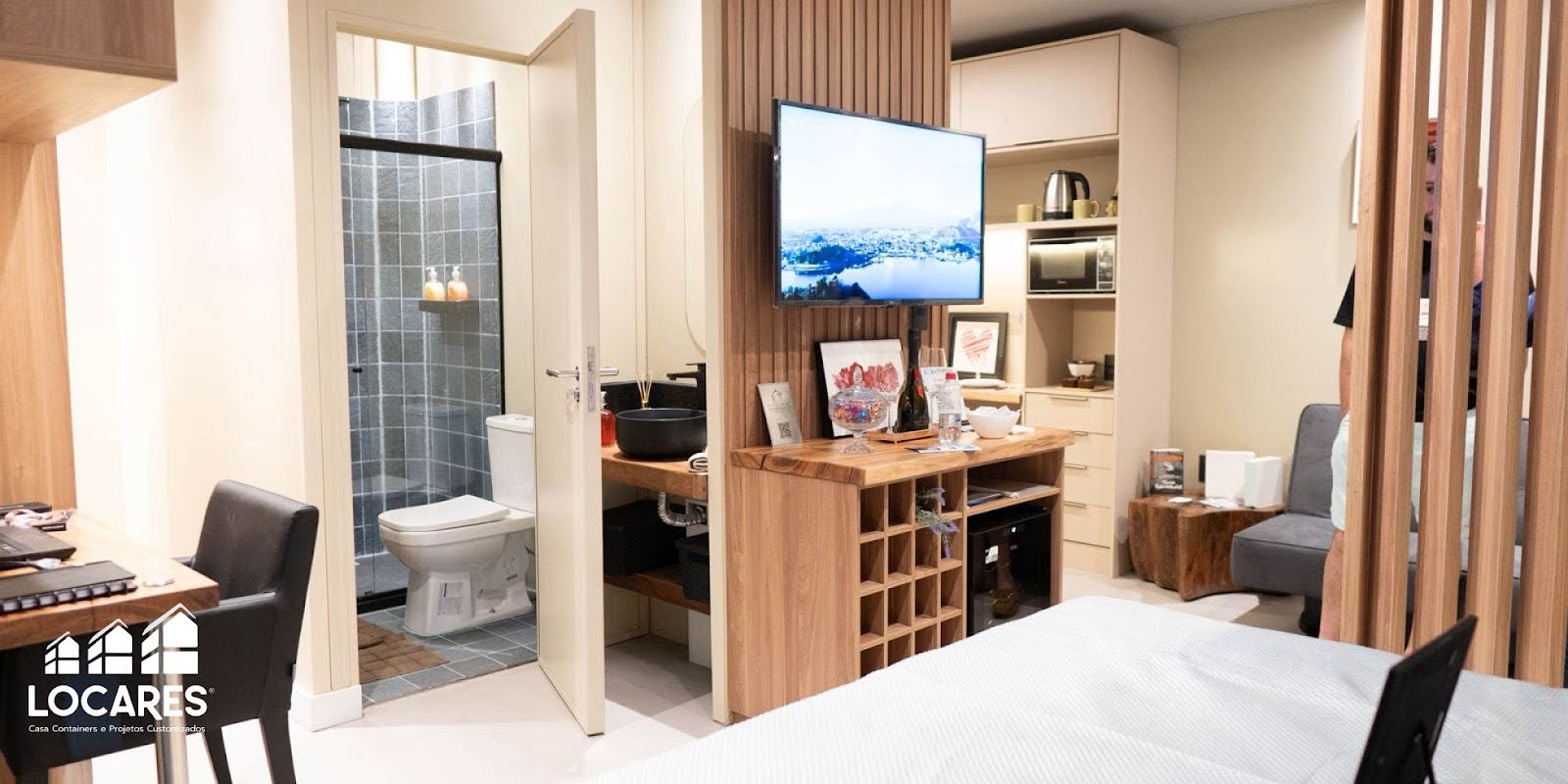 Isolamento Térmico e Acústico em Casas Container: O Segredo do Conforto