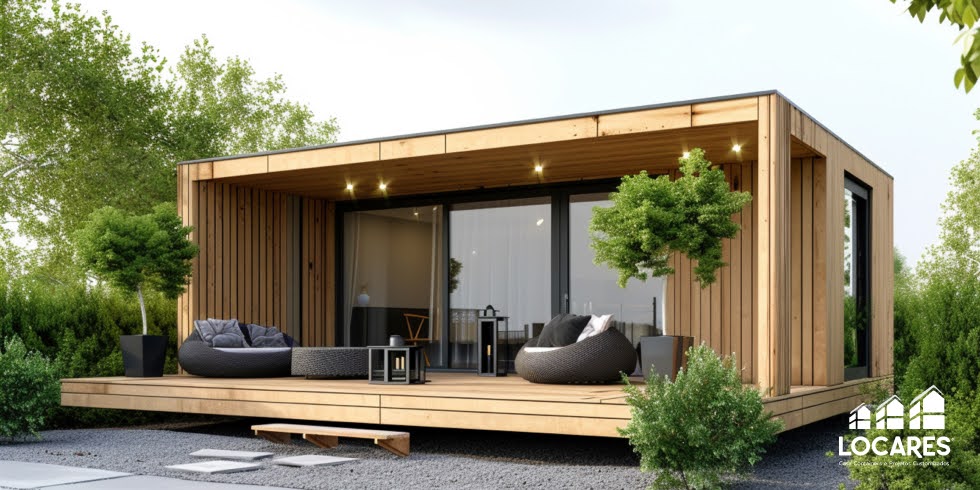 Locares Casa Container e Projetos Customizados | Venda Casa Container Design Instagramável para Casa Container: Dicas e Ideias