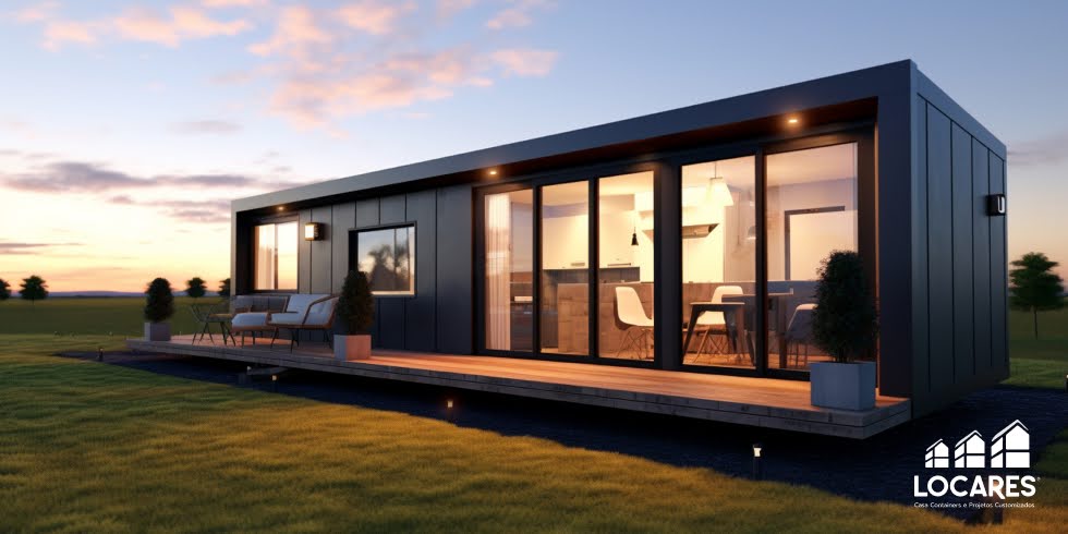 Locares Casa Container e Projetos Customizados | Venda Casa Container Como Comprar Container: Guia para um Investimento Seguro e Inteligente