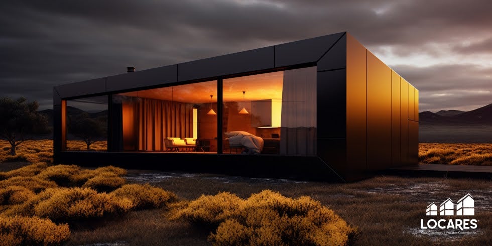 Minimalismo e Vida em Container: Menos Espaço, Mais Liberdade