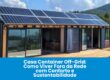Casa Container Off-Grid: Guia Completo