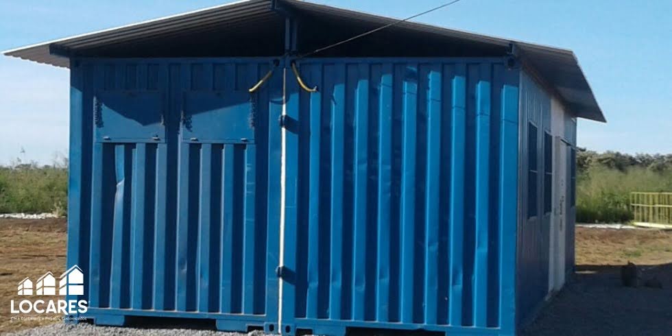 Sustentabilidade da Casa Container: Impacto Ambiental Positivo