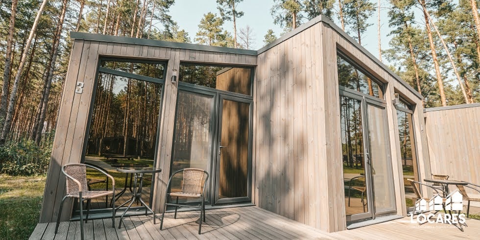 Casa Container Off-Grid: Guia Completo