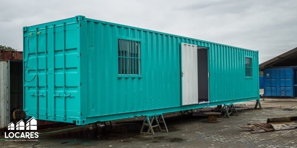 Locares Casa Container e Projetos Customizados | Venda Casa Container