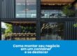 Como montar seu negócio em um container e se destacar