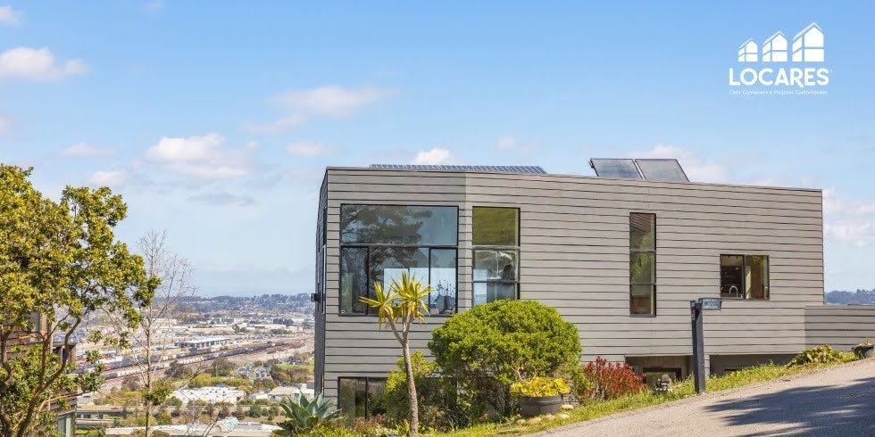 Locares Casa Container e Projetos Customizados | Venda Casa Container Financiamento para Casa Container no Brasil: Como Funciona