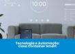 Tecnologia e Automação: Casa Container Smart
