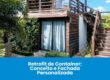 Retrofit de Container: Conceito e Fachada Personalizada